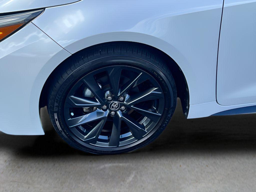 used 2023 Toyota Corolla car, priced at $26,285