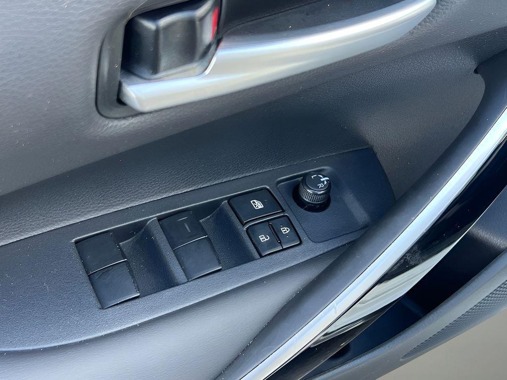 used 2023 Toyota Corolla car, priced at $26,285