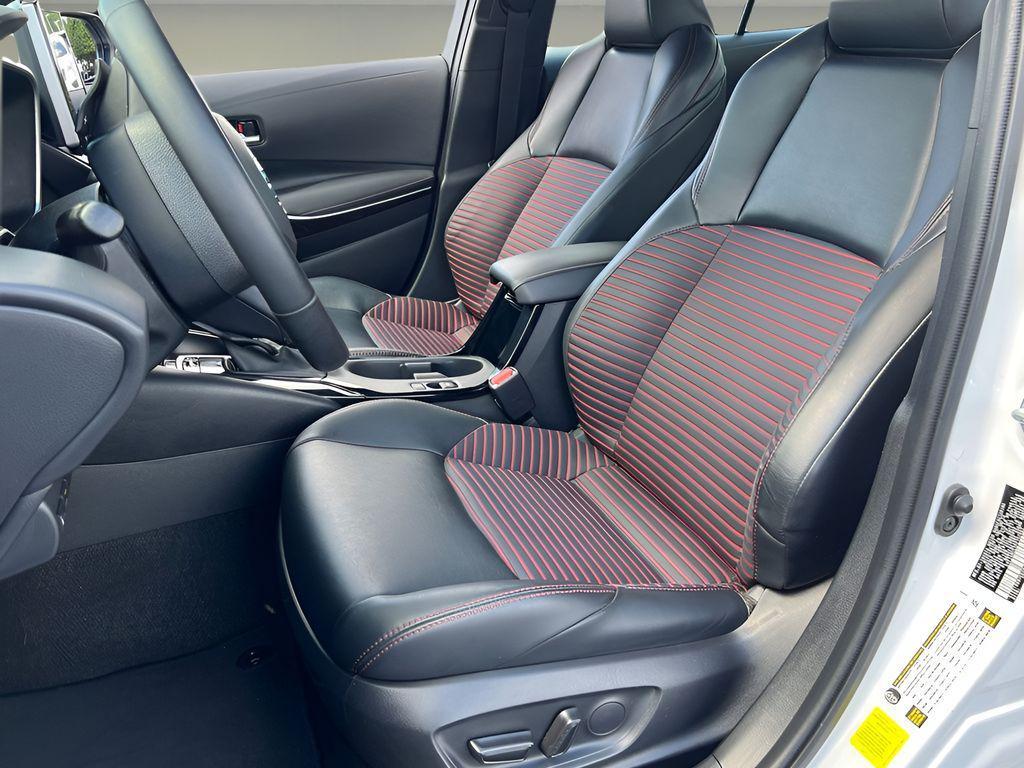 used 2023 Toyota Corolla car, priced at $26,285