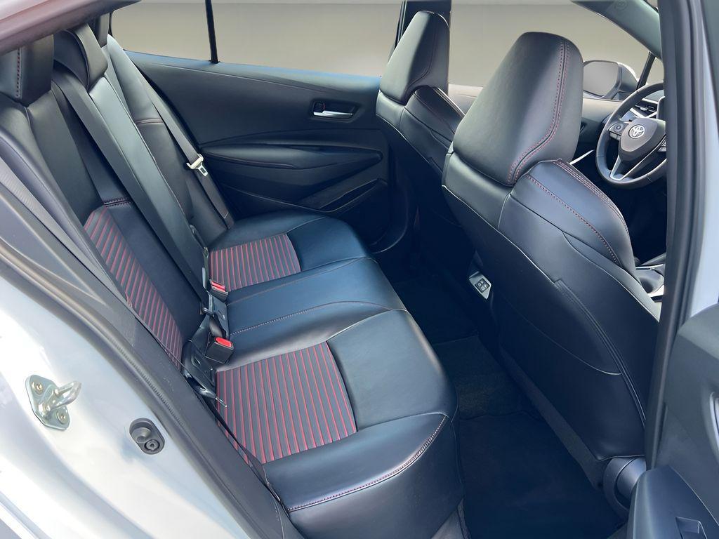 used 2023 Toyota Corolla car, priced at $26,285