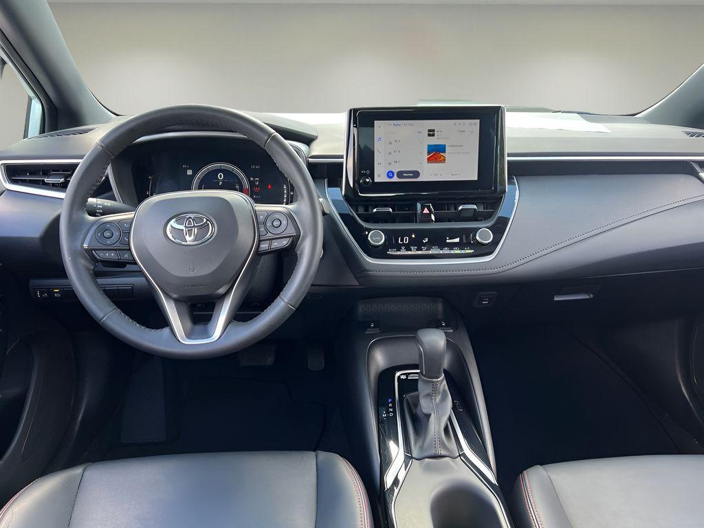 used 2023 Toyota Corolla car, priced at $26,285