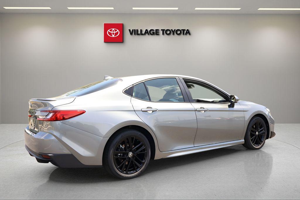 new 2026 Toyota Camry car, priced at $34,290