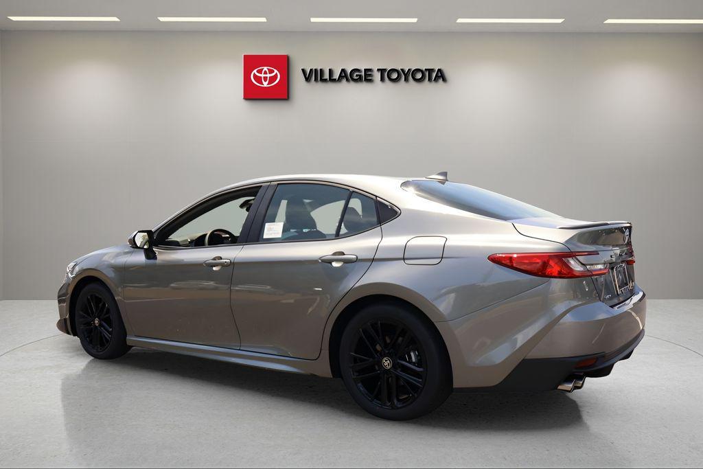new 2026 Toyota Camry car, priced at $34,290