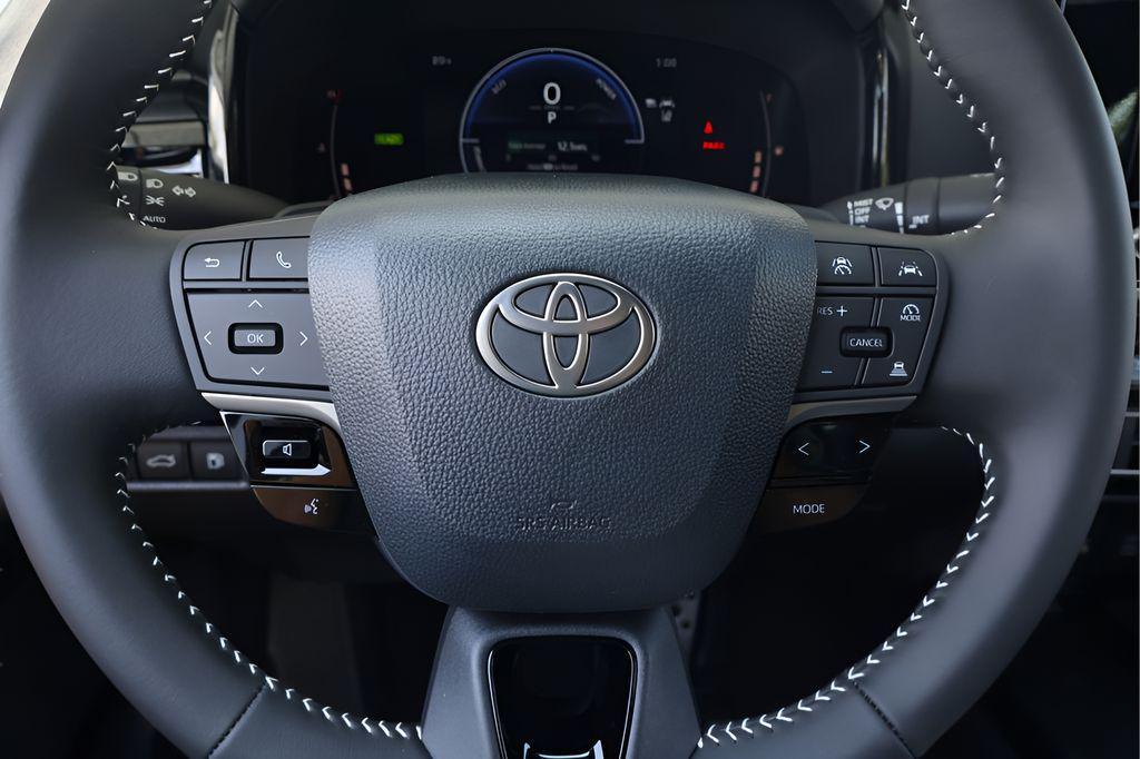 new 2026 Toyota Camry car, priced at $34,290