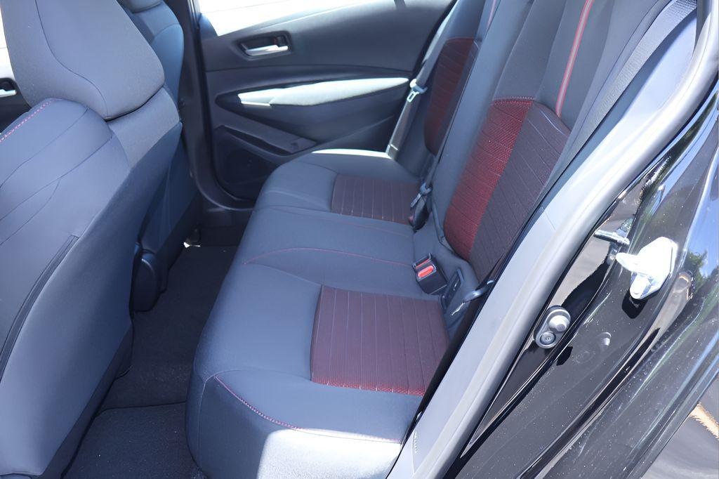 new 2026 Toyota Corolla car, priced at $27,267