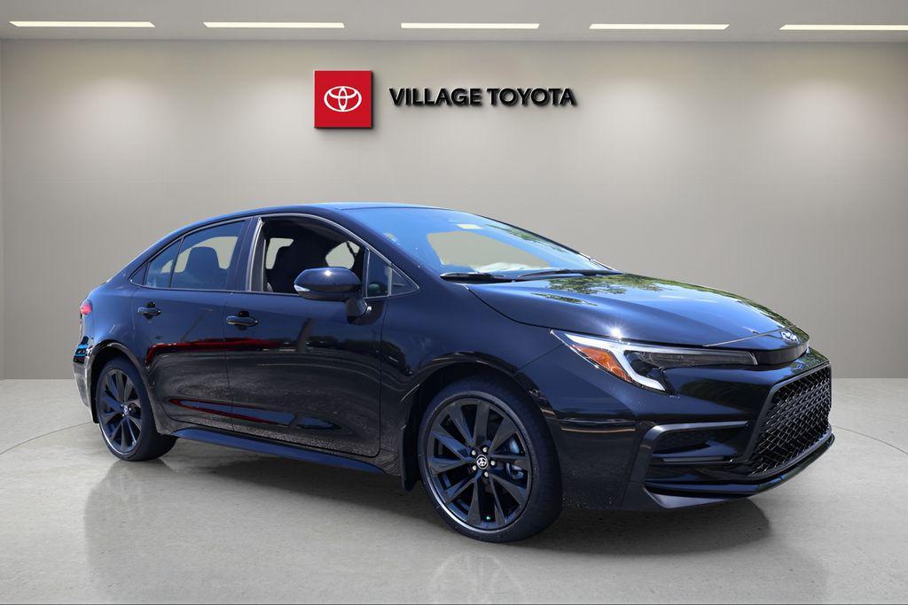 new 2026 Toyota Corolla car, priced at $27,267