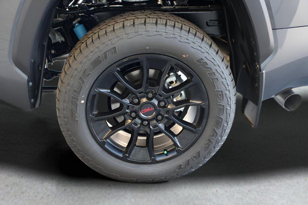 new 2025 Toyota Tundra Hybrid car, priced at $66,587