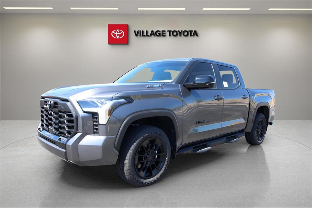 new 2025 Toyota Tundra Hybrid car, priced at $66,587