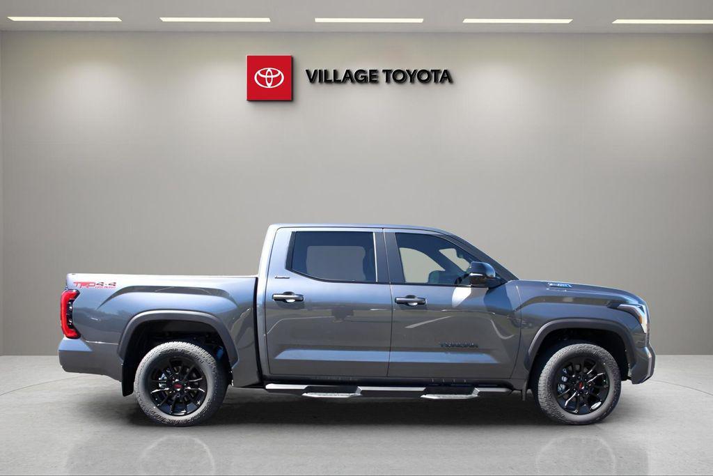 new 2025 Toyota Tundra Hybrid car, priced at $66,587