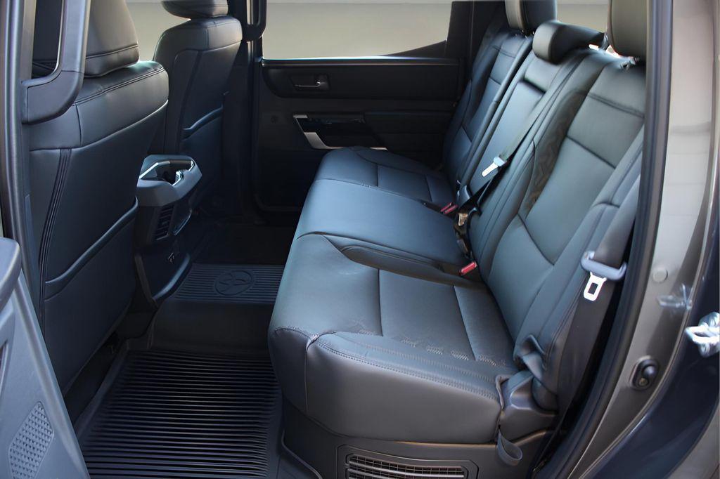 new 2025 Toyota Tundra Hybrid car, priced at $66,587