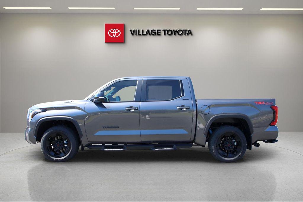 new 2025 Toyota Tundra Hybrid car, priced at $66,587