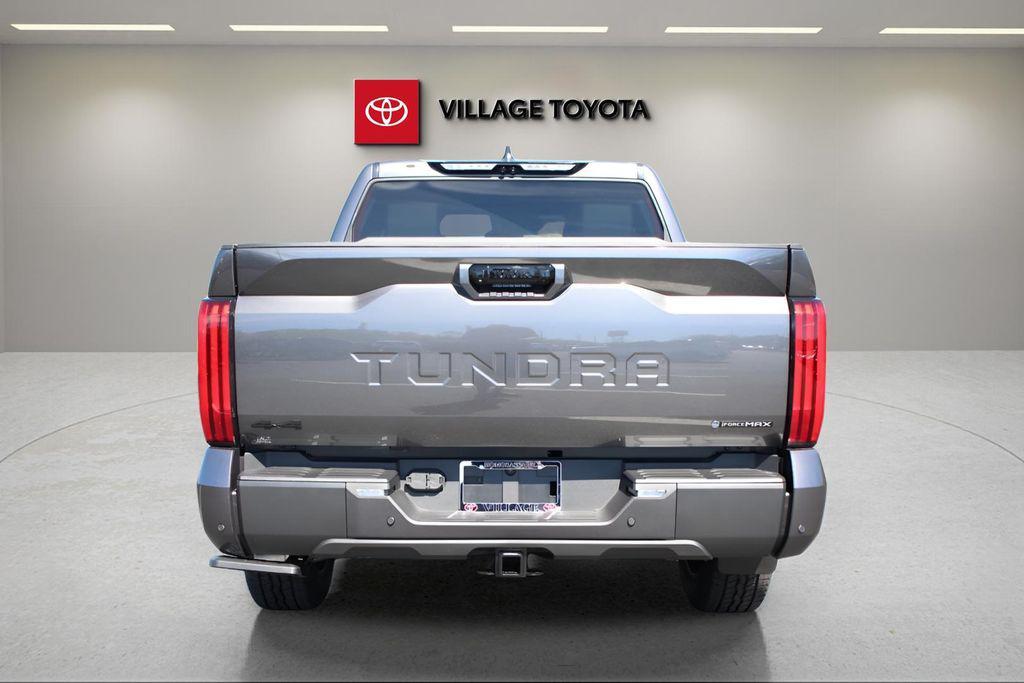 new 2025 Toyota Tundra Hybrid car, priced at $66,587