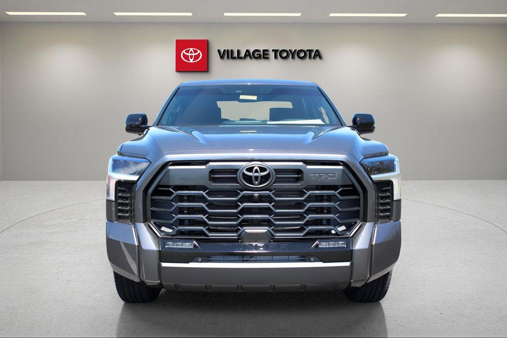 new 2025 Toyota Tundra Hybrid car, priced at $66,587