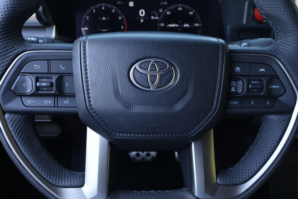 new 2026 Toyota Tacoma Hybrid car, priced at $51,301
