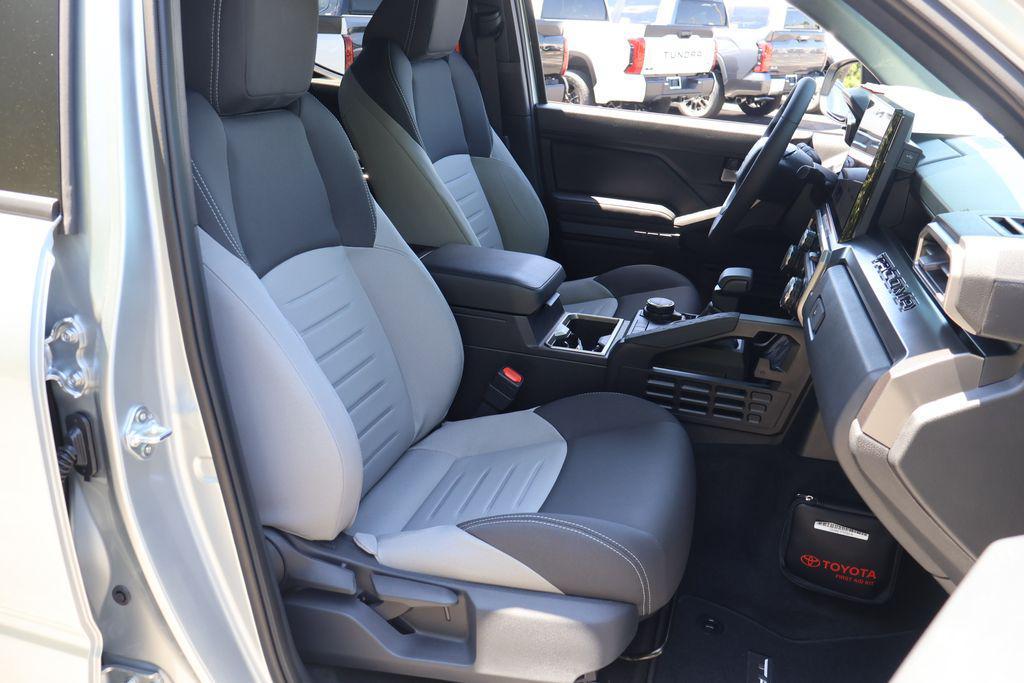 new 2026 Toyota Tacoma Hybrid car, priced at $51,301
