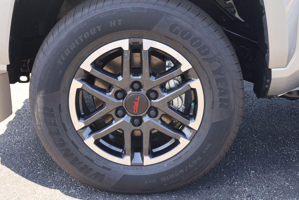 new 2026 Toyota Tacoma Hybrid car, priced at $51,301