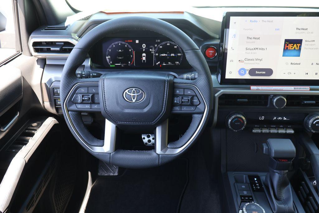 new 2026 Toyota Tacoma Hybrid car, priced at $51,301