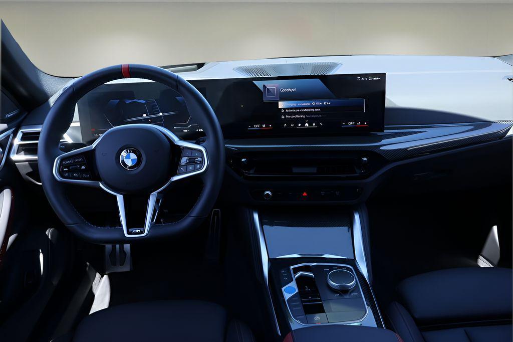 used 2026 BMW i4 Gran Coupe car, priced at $66,991