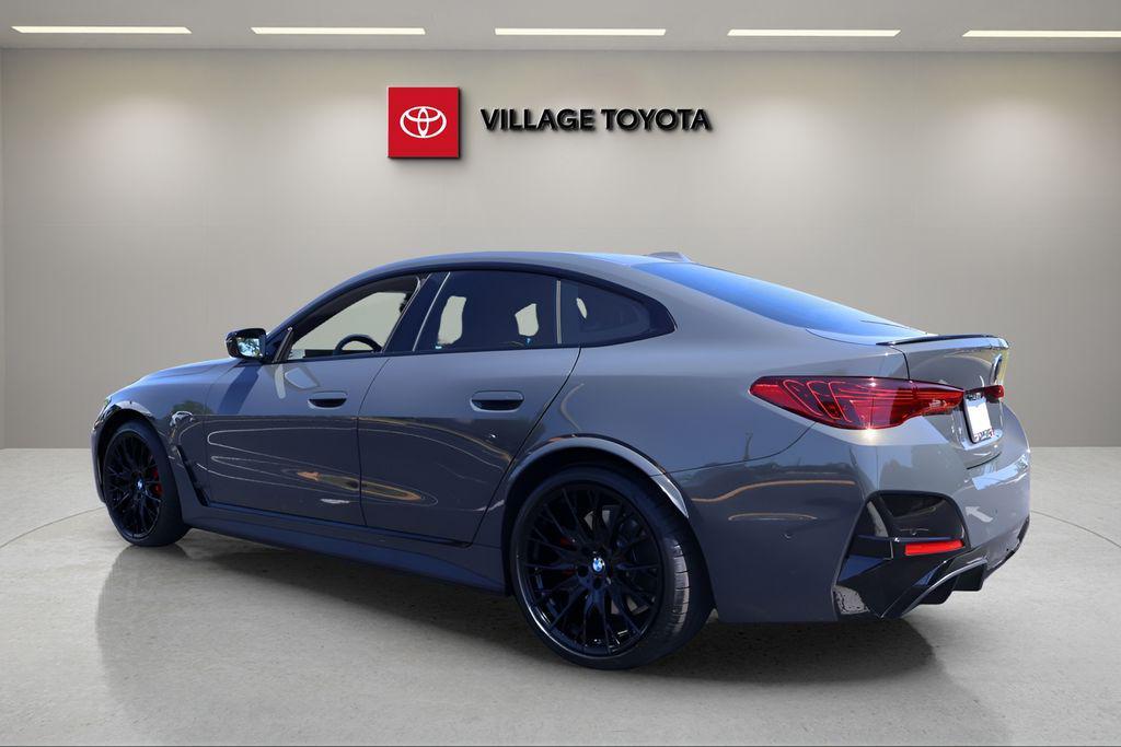 used 2026 BMW i4 Gran Coupe car, priced at $66,991