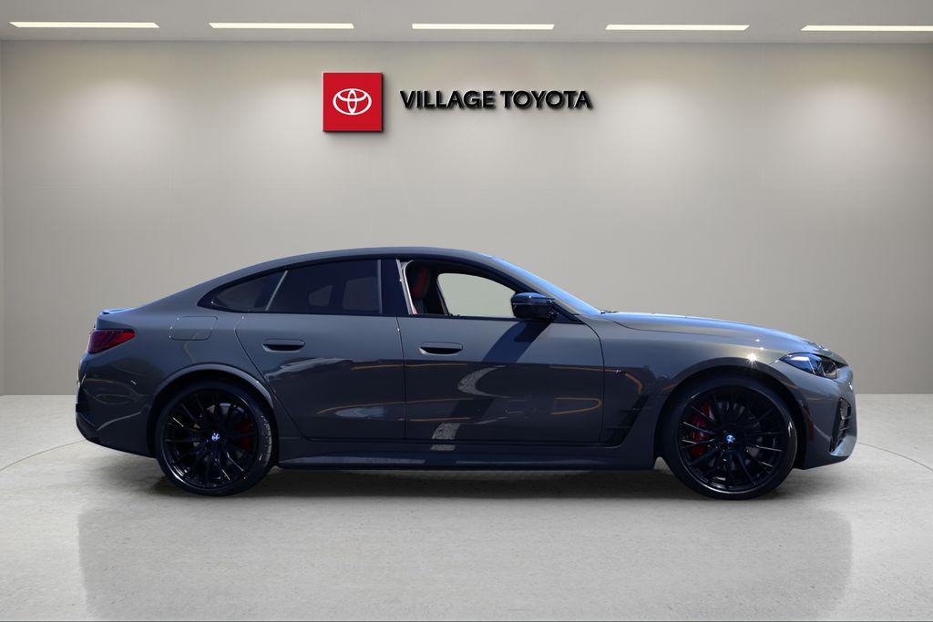 used 2026 BMW i4 Gran Coupe car, priced at $66,991