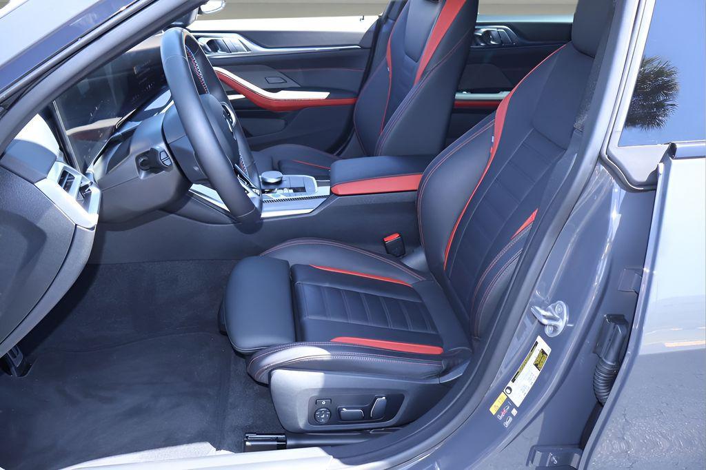 used 2026 BMW i4 Gran Coupe car, priced at $66,991