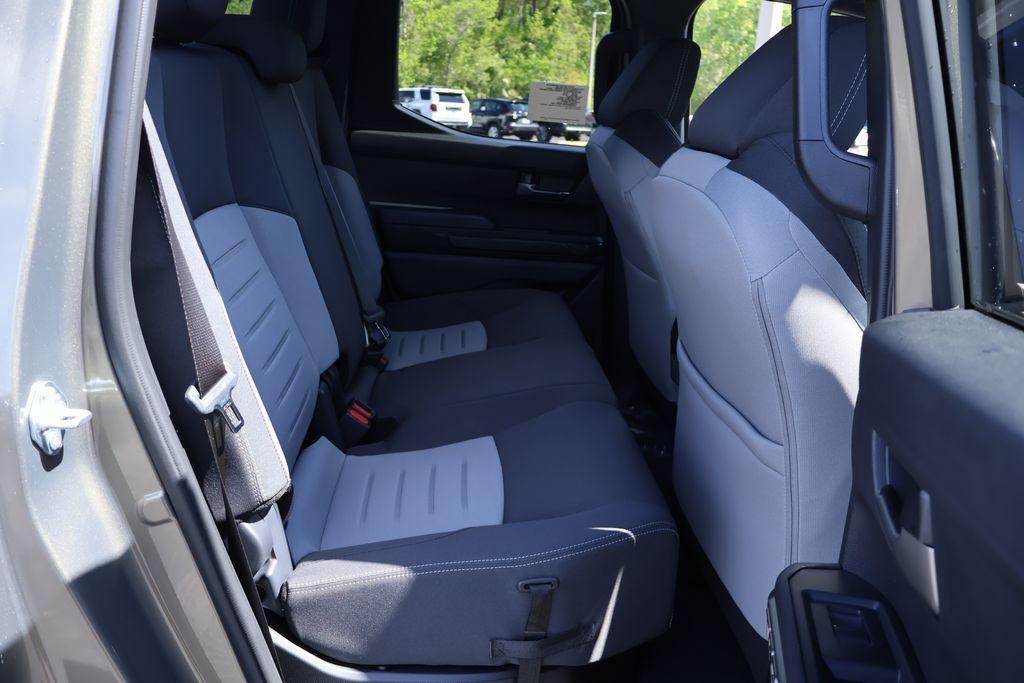 new 2026 Toyota Tacoma car, priced at $45,983