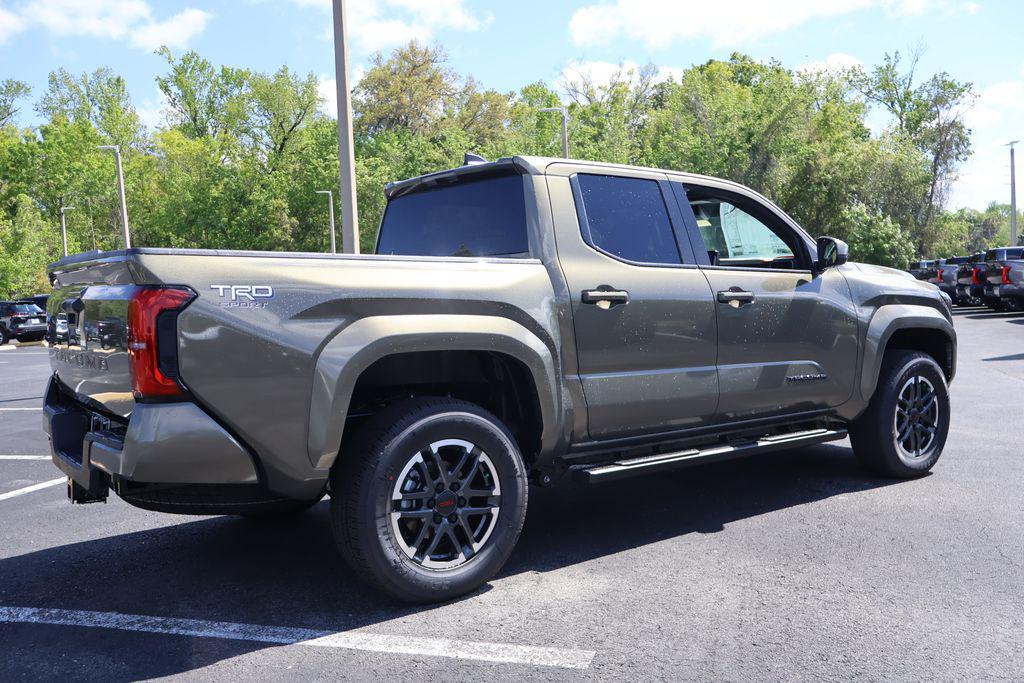 new 2026 Toyota Tacoma car, priced at $45,983