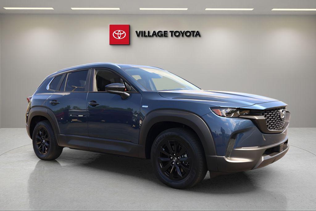 used 2025 Mazda CX-50 Hybrid car, priced at $30,991
