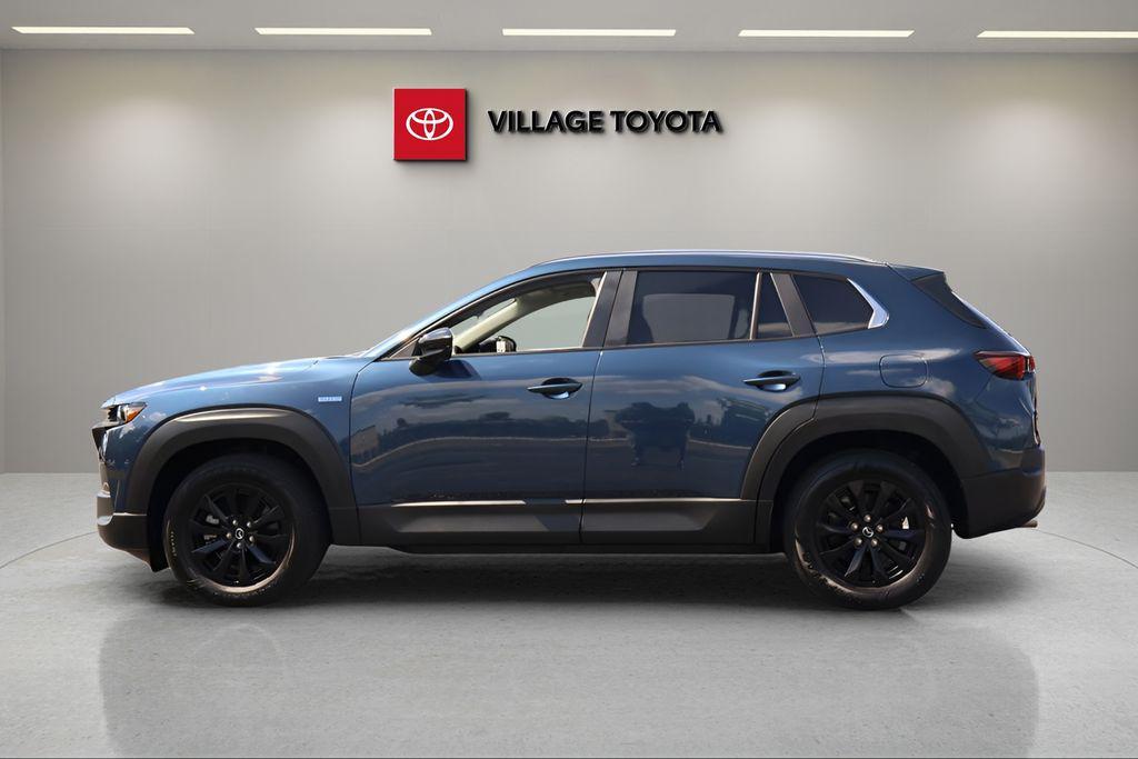 used 2025 Mazda CX-50 Hybrid car, priced at $30,991