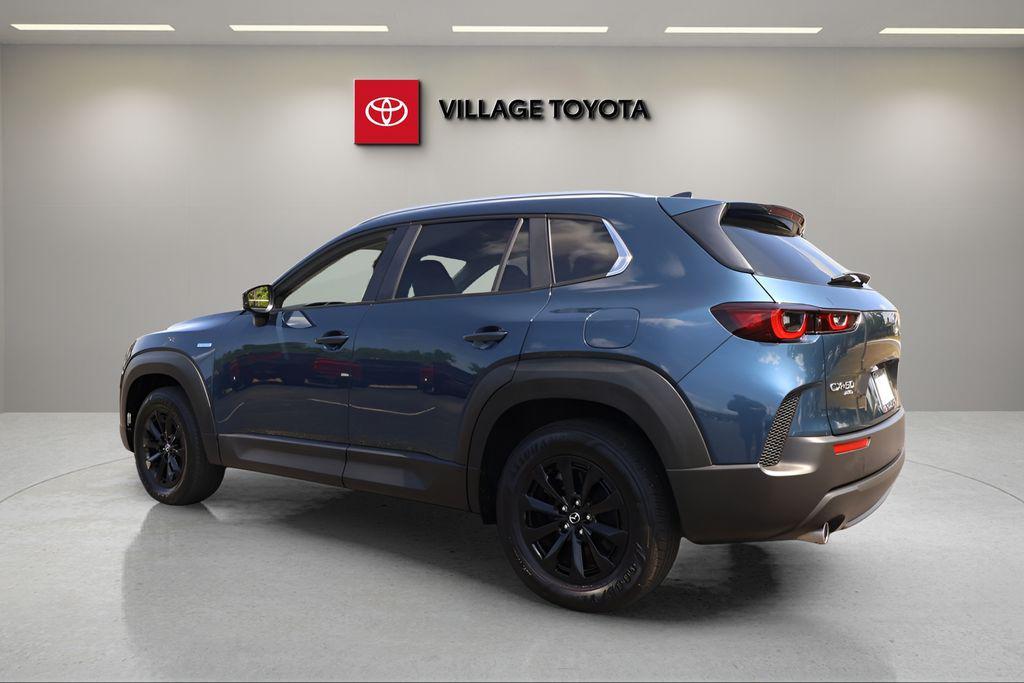 used 2025 Mazda CX-50 Hybrid car, priced at $30,991