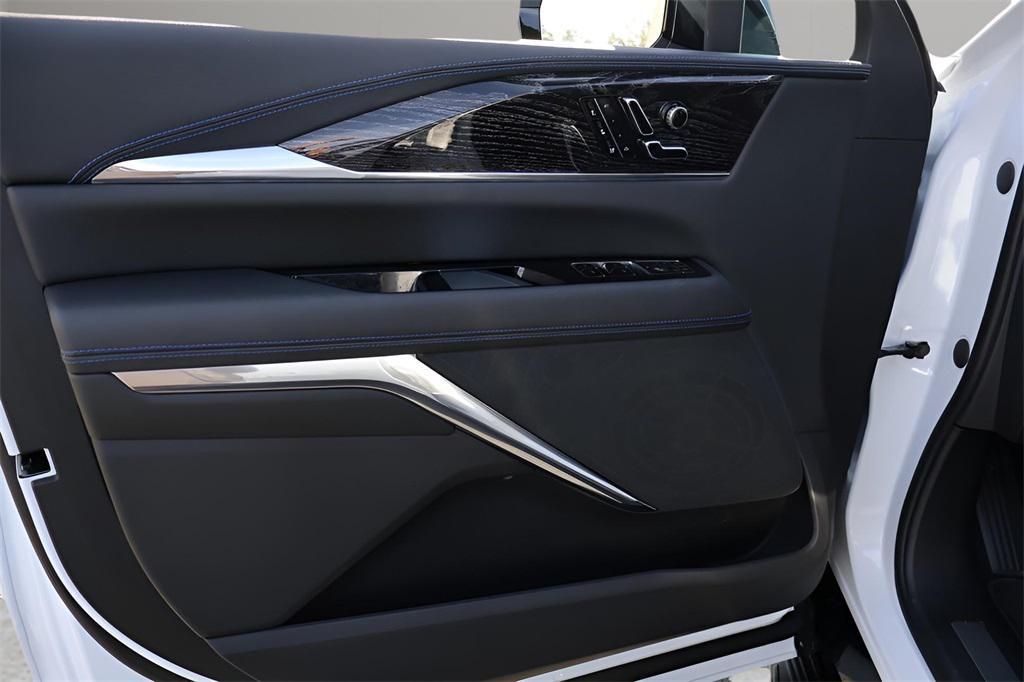 new 2026 Cadillac Escalade IQL car, priced at $137,214