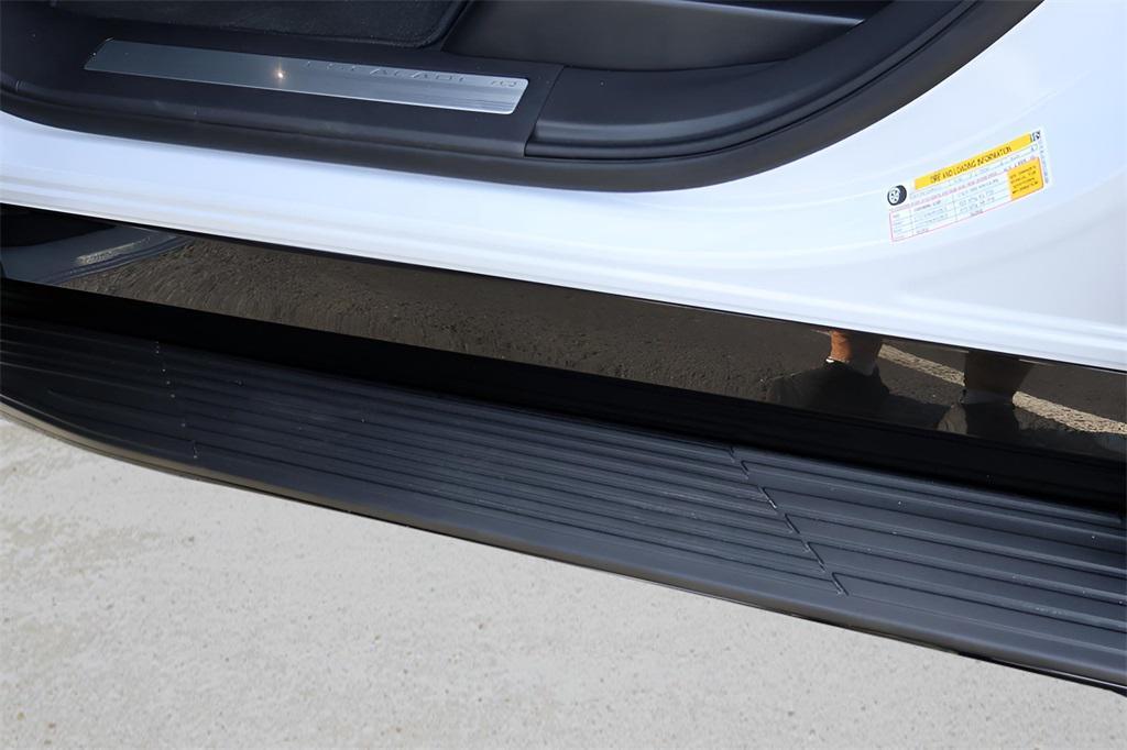 new 2026 Cadillac Escalade IQL car, priced at $137,214