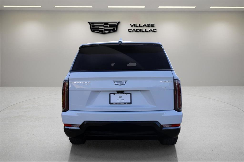 new 2026 Cadillac Escalade IQL car, priced at $137,214