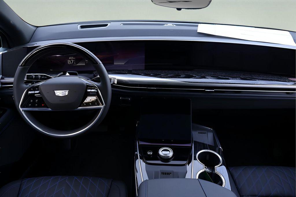 new 2026 Cadillac Escalade IQL car, priced at $137,214