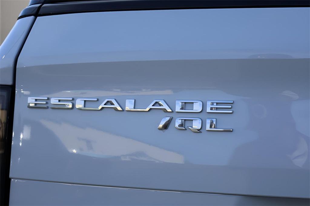new 2026 Cadillac Escalade IQL car, priced at $137,214