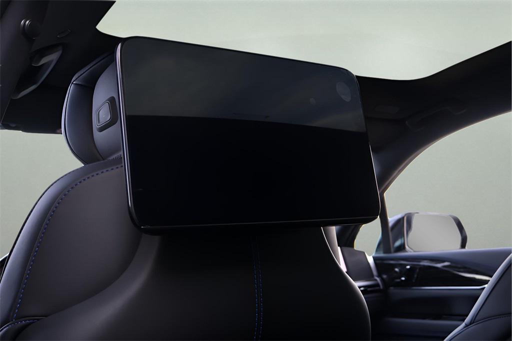 new 2026 Cadillac Escalade IQL car, priced at $137,214