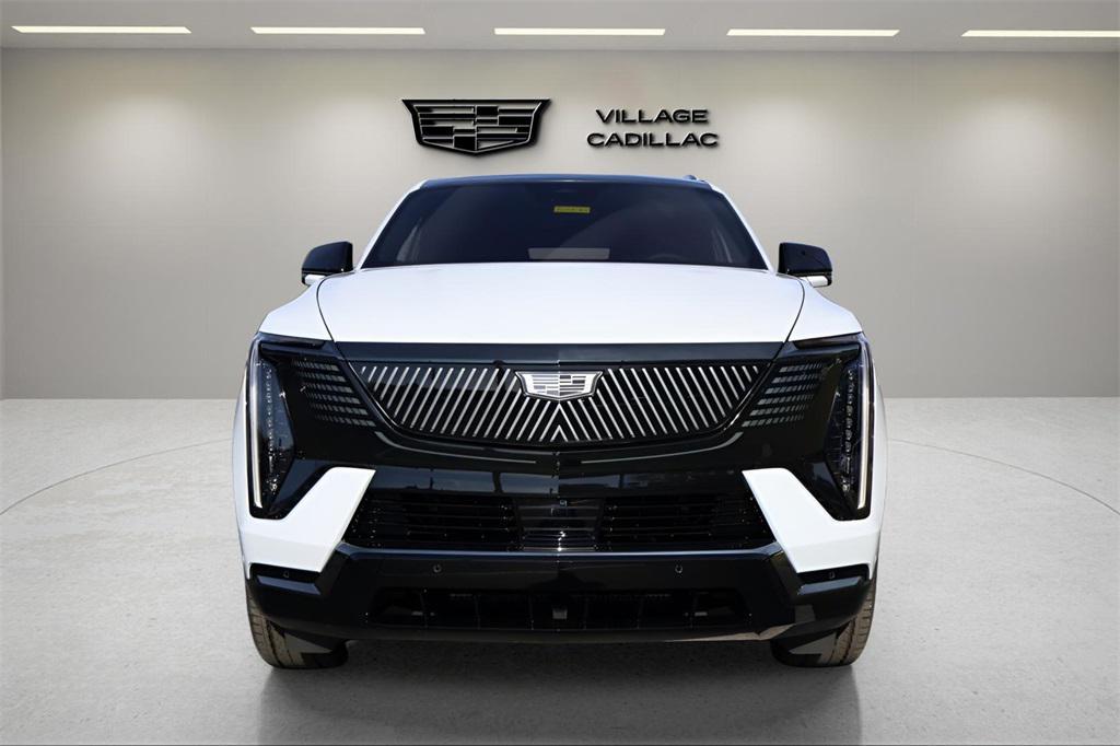 new 2026 Cadillac Escalade IQL car, priced at $137,214