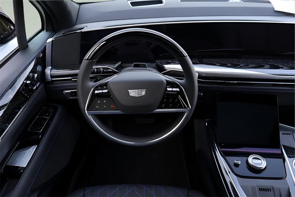 new 2026 Cadillac Escalade IQL car, priced at $137,214