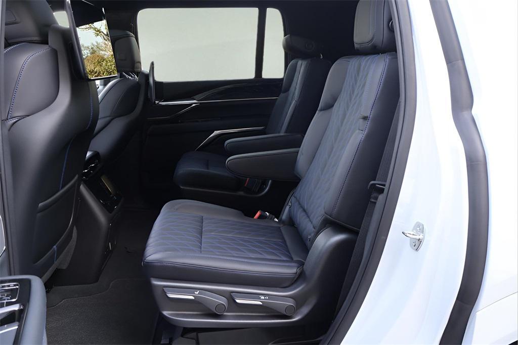 new 2026 Cadillac Escalade IQL car, priced at $137,214