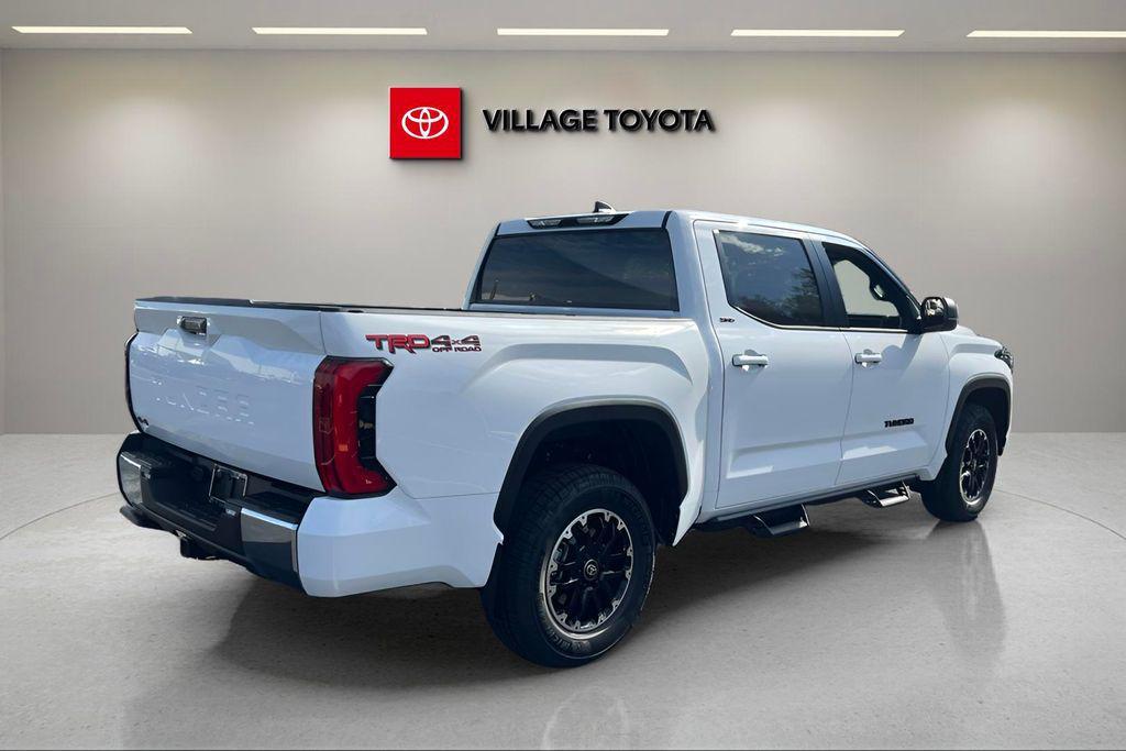 new 2026 Toyota Tundra car, priced at $59,974
