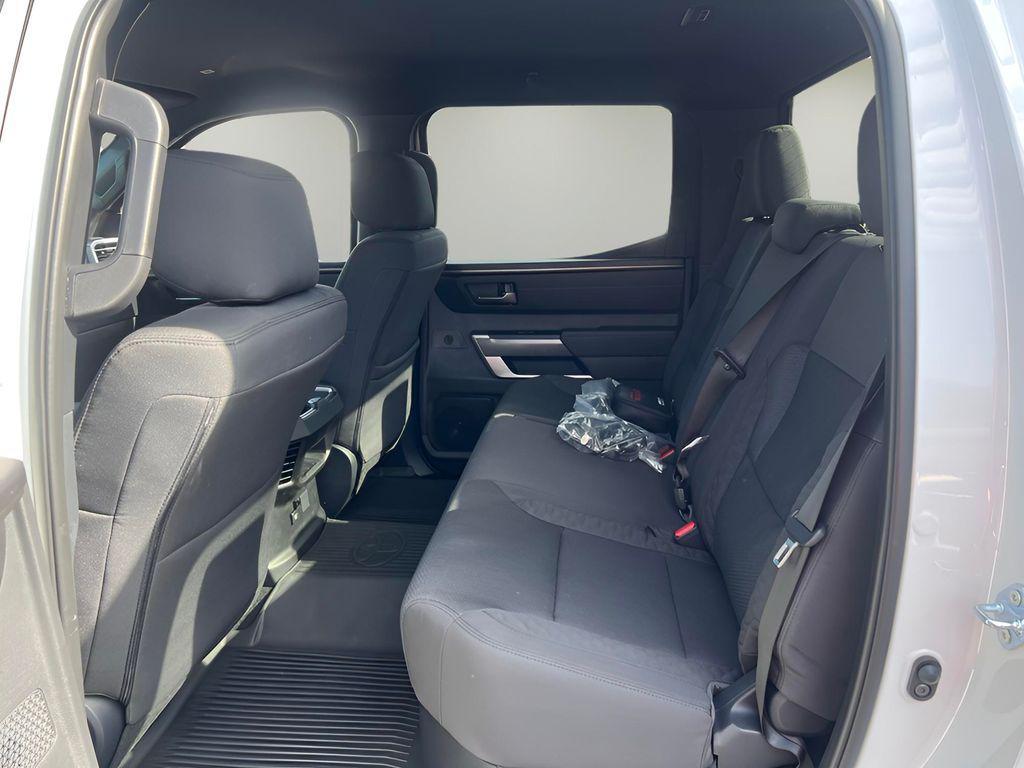 new 2026 Toyota Tundra car, priced at $59,974