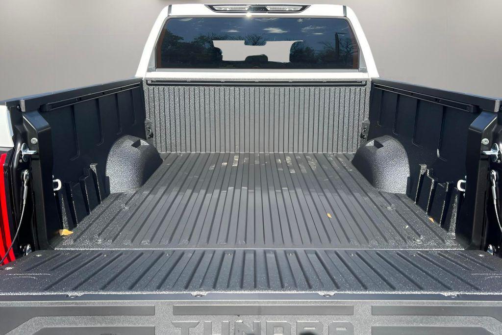 new 2026 Toyota Tundra car, priced at $59,974