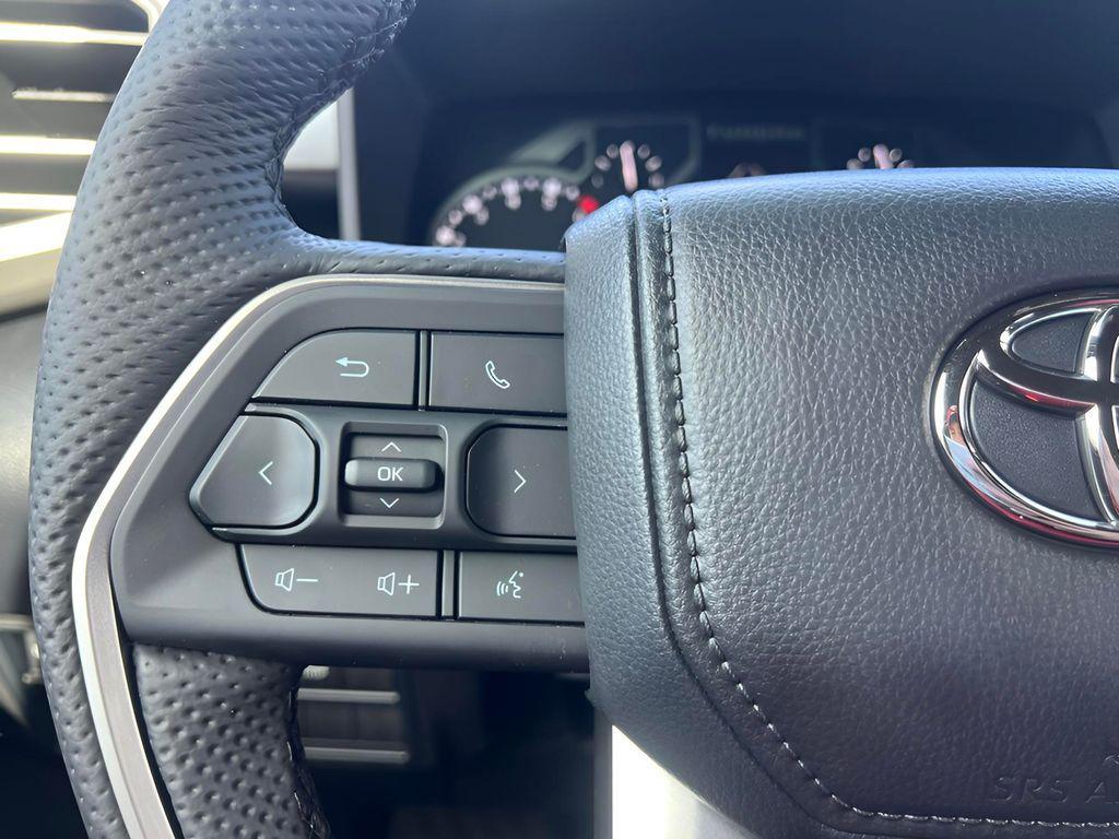 new 2026 Toyota Tundra car, priced at $59,974