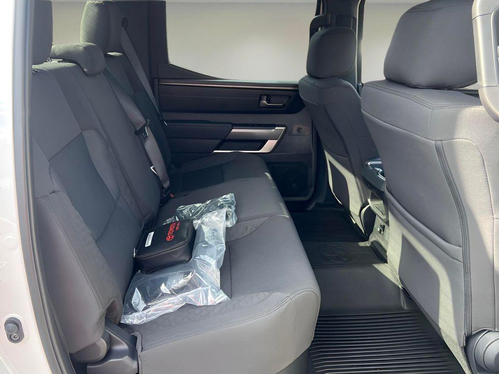 new 2026 Toyota Tundra car, priced at $59,974