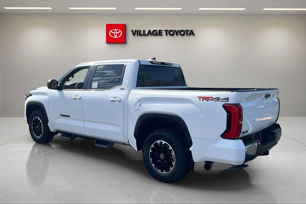 new 2026 Toyota Tundra car, priced at $59,974