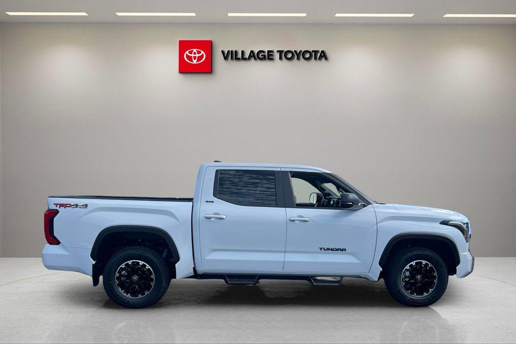 new 2026 Toyota Tundra car, priced at $59,974