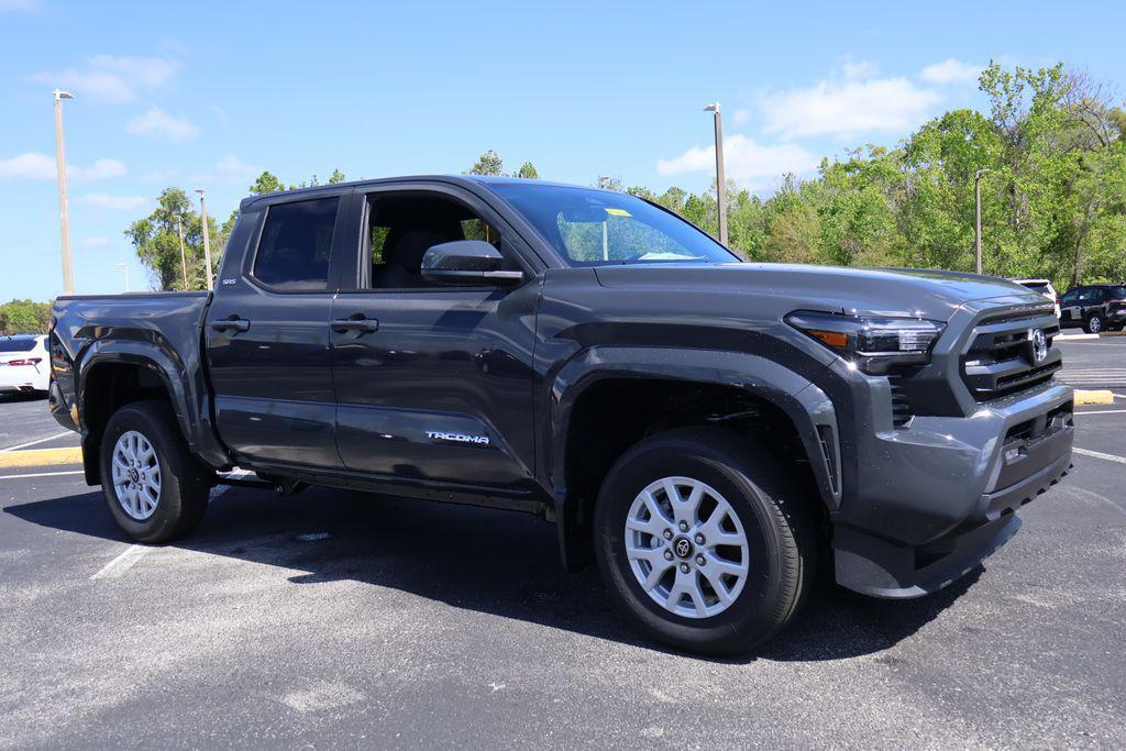 new 2026 Toyota Tacoma car, priced at $39,832