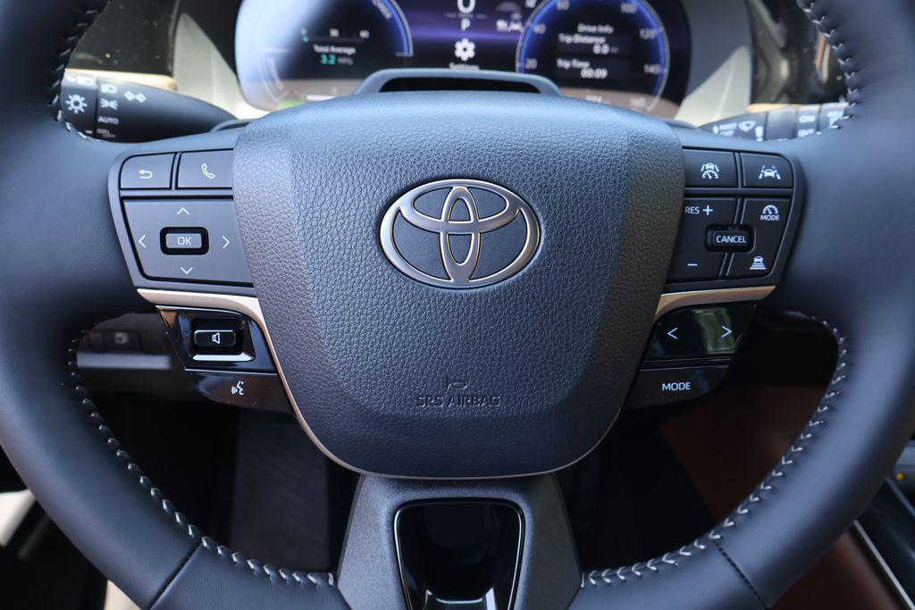 new 2026 Toyota Crown Signia car, priced at $53,193