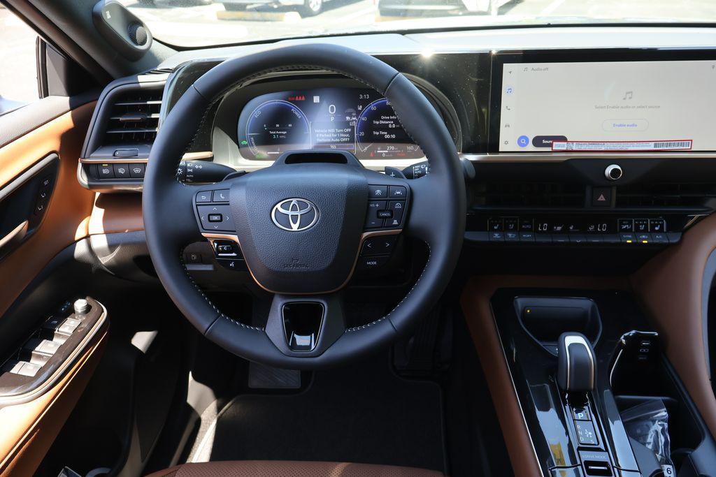 new 2026 Toyota Crown Signia car, priced at $53,193