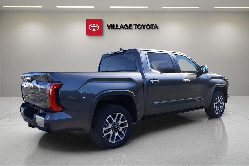 new 2026 Toyota Tundra car, priced at $73,980